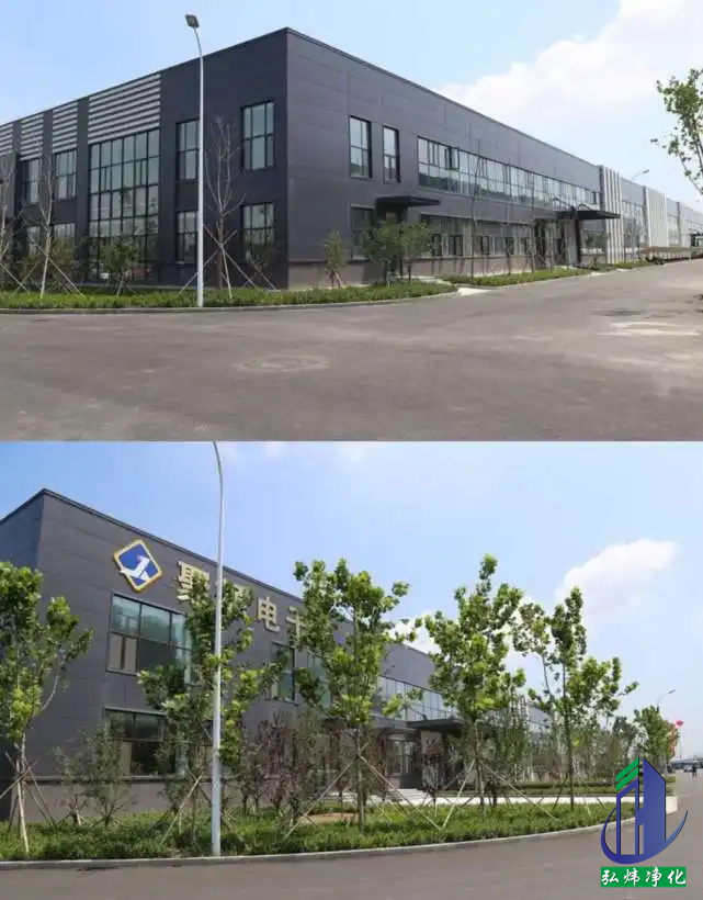 百級凈化工程，100級無塵車間標準